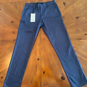 NWT Zara Cropped Chinos